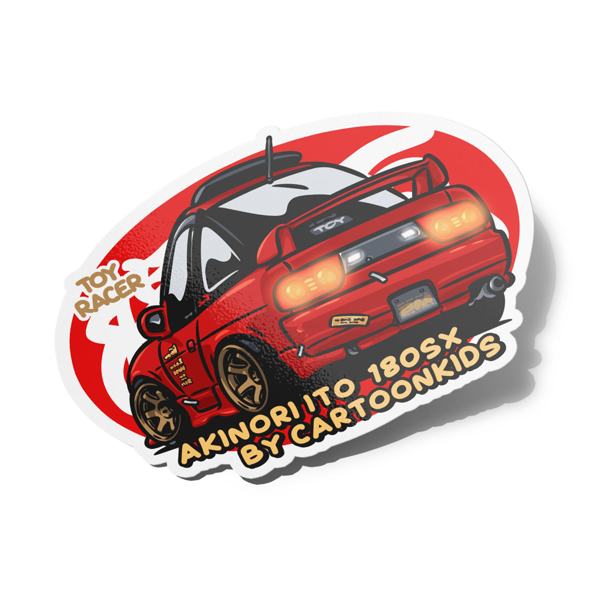 Akinori Ito – Sticker