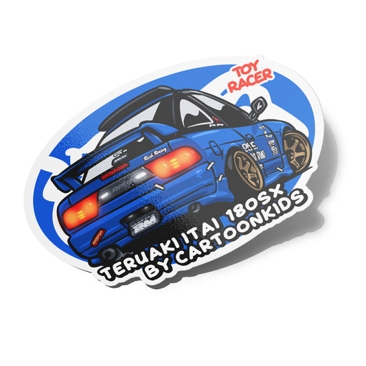 Teruaki Itai – Sticker