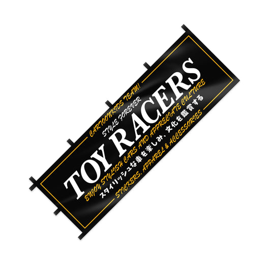 Toy Racers – Nobori Flag